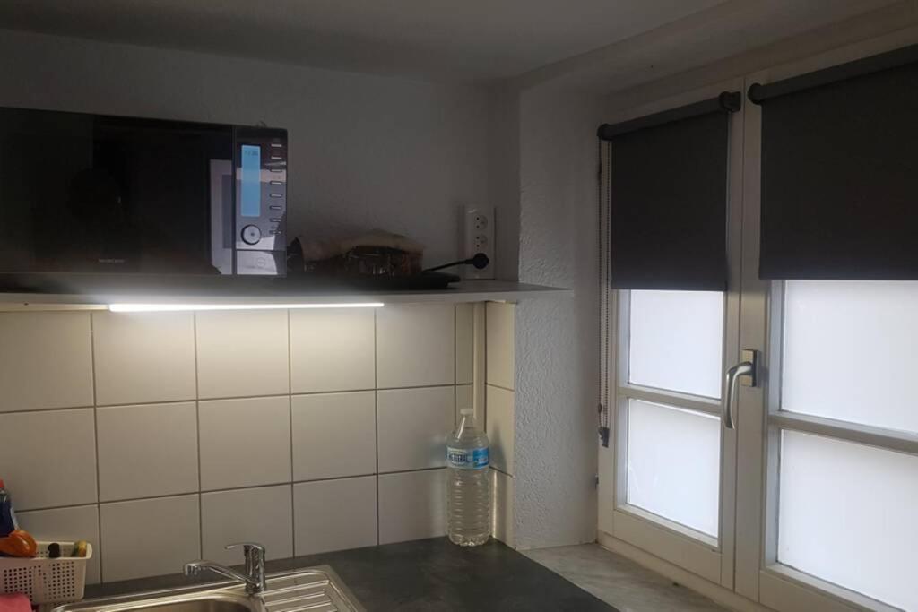 Petit Studio Pour Une Personne A Lobsann Kültér fotó