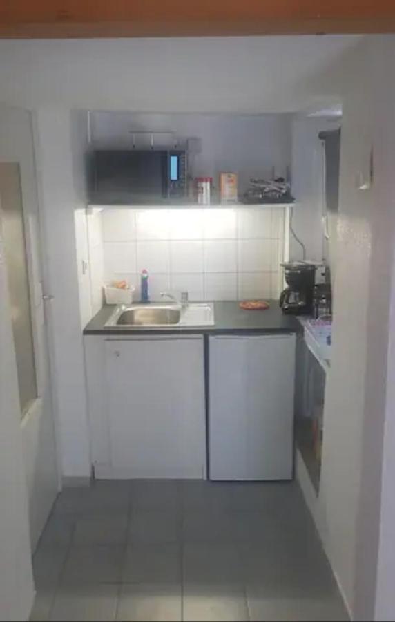 Petit Studio Pour Une Personne A Lobsann Kültér fotó